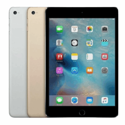 Ipad Mini 4, Wifi, Used Items - Image 6