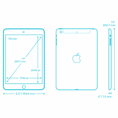 Ipad Mini 3, Wifi, Used Items - Image 2