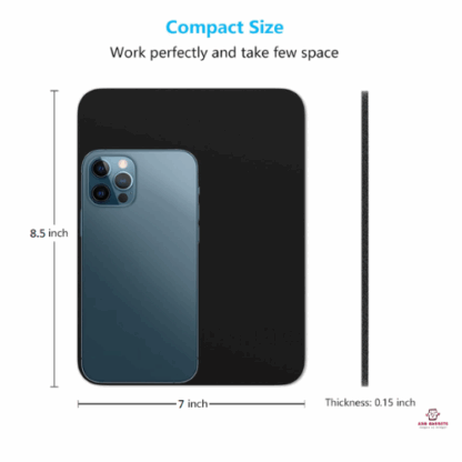 Mouse Pad 7 x 8.5 Inch, Brand New - Image 3