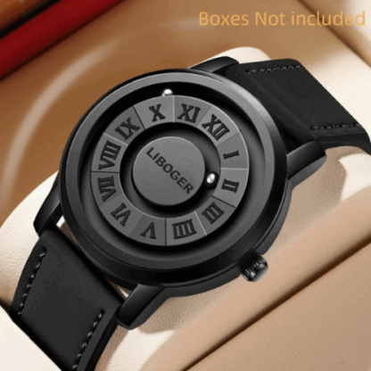 Quartz Watch, Roman Numerals Dial, Brand New - Image 3