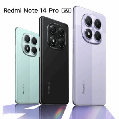 Xiaomi Redmi Note 14 Pro, TRA VERSION, Brand New - Image 2