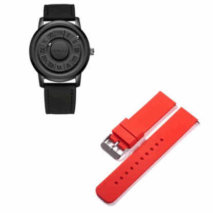 Quartz Watch, Roman Numerals Dial, Brand New - Image 11