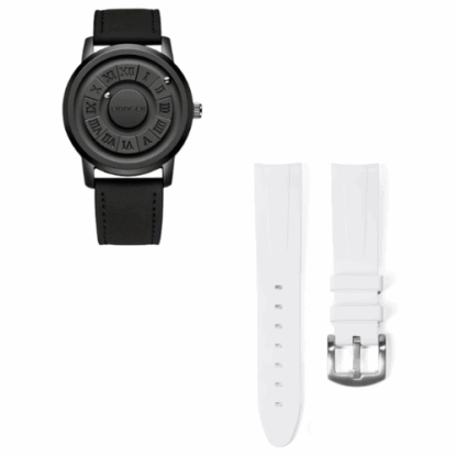 Quartz Watch, Roman Numerals Dial, Brand New - Image 9