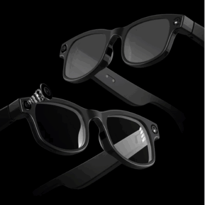 AI Smart Glasses with Camera - Image 4