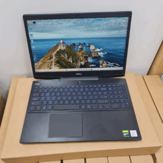 Dell G3 3590 GAMING, Core i7 9th-generation