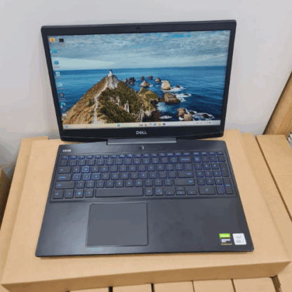 Dell G3 3590 GAMING, Core i7 9th-generation