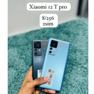 Xiaomi 12T Pro, Used Items