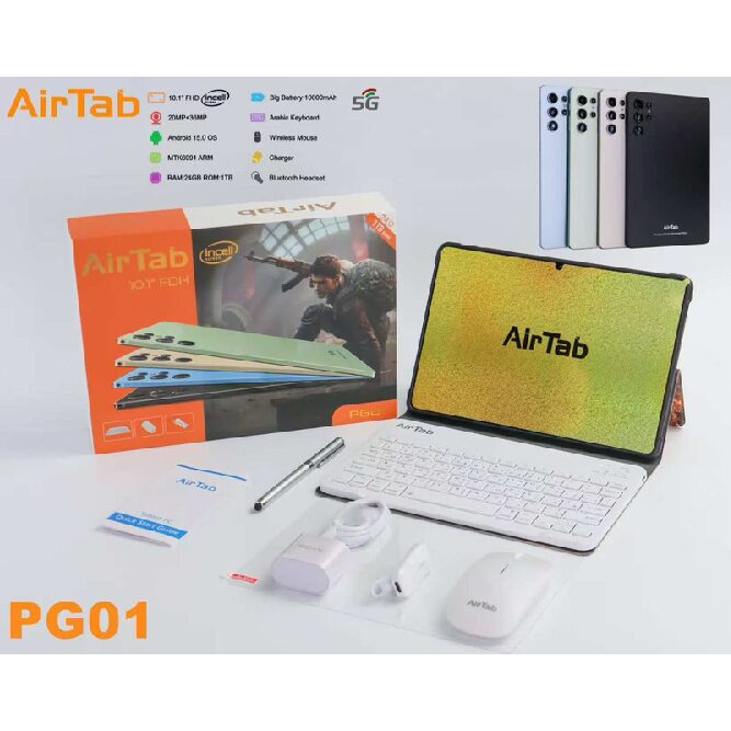 AirTab PG01, Brand New