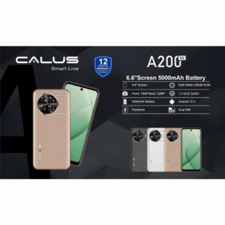 Calus A200 5G Mobile, Brand New