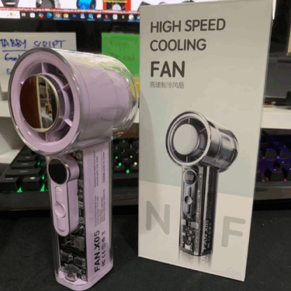 High Speed Cooling FunX05 - Image 3