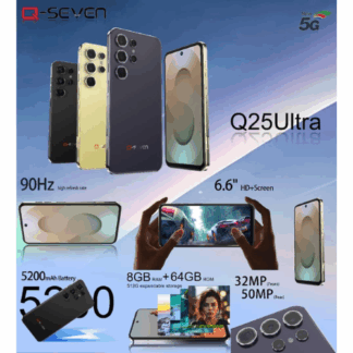 Q-Seven Q25 Ultra Mobile, Brand New