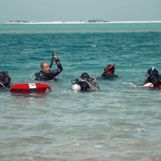 PADI Open Water Course