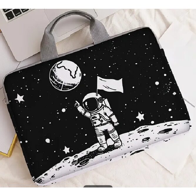 Laptop Bag ASTRONAUT, 11-14 inches, Brand New