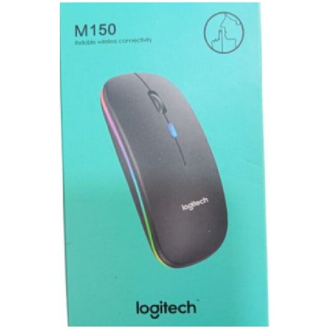 Logitech Laptop Wireless Mouse, Brand New