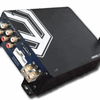 Smart Amplifier (with tuning app)