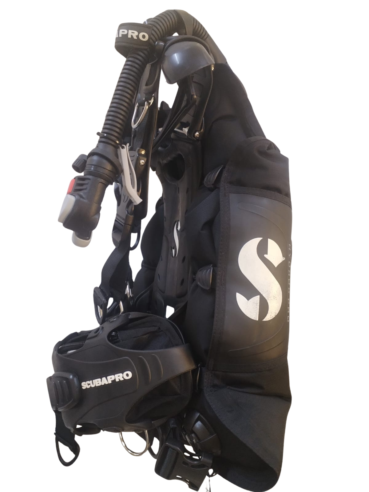 Scubapro Hydros Pro man BCD Size SM - Image 3