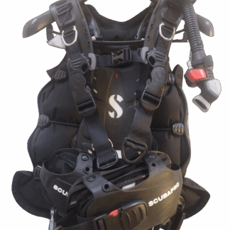 Scubapro Hydros Pro man BCD Size SM