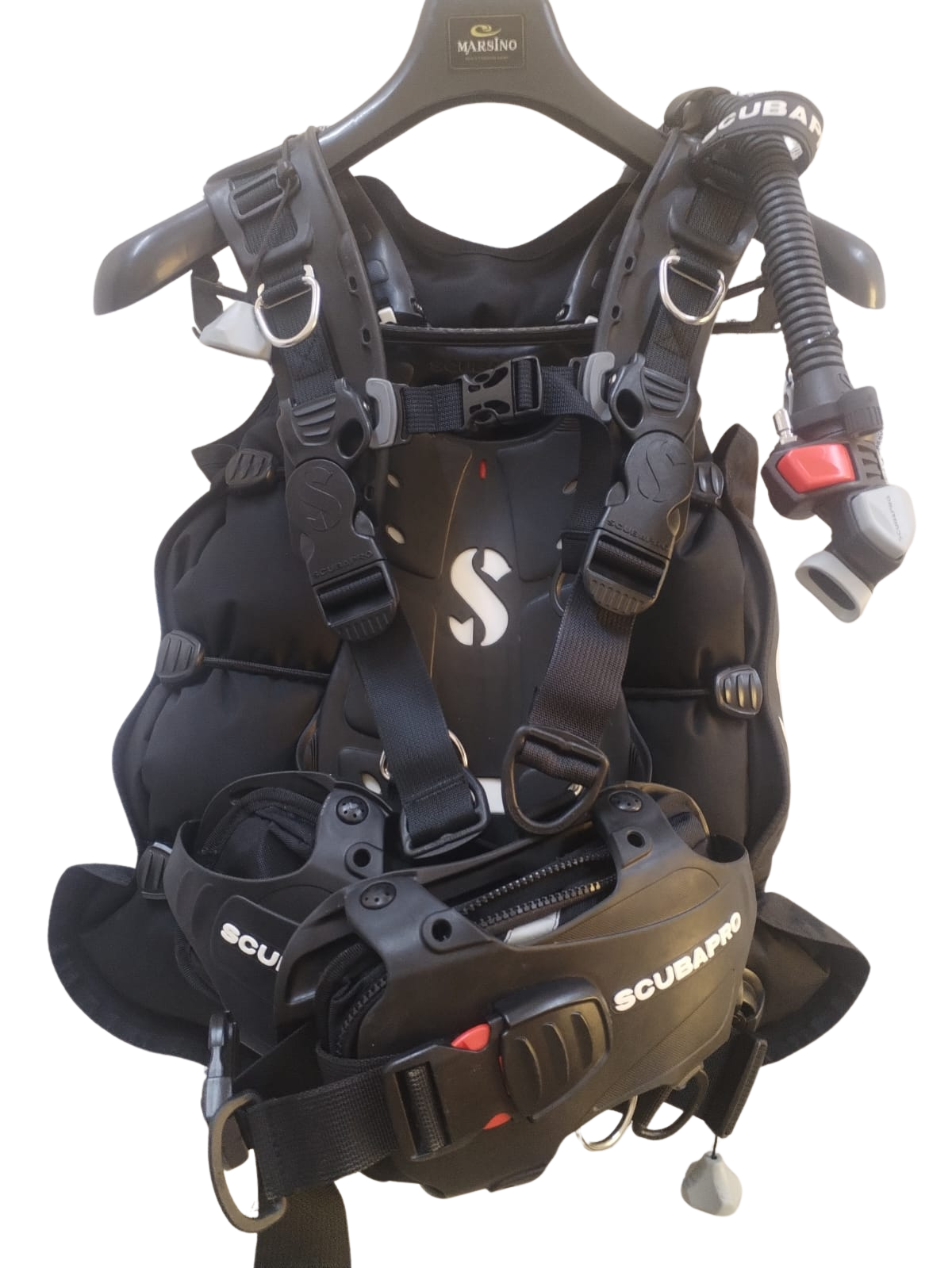Scubapro Hydros Pro man BCD Size SM