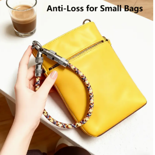 Type C Cable, 2 in 1 Phone Lanyard Charging Cable - Image 3